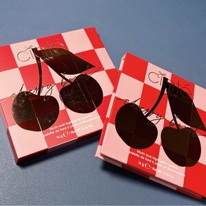 Ciate London Cherry Bomb Blush & Highlighter Palette 16g/ 0.56 oz New In Box